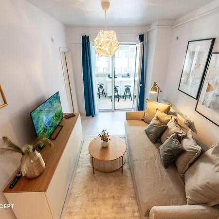 Apartment 1012 Bucharest