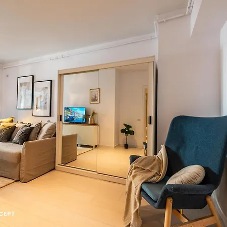 1012 Apartment Bucharest