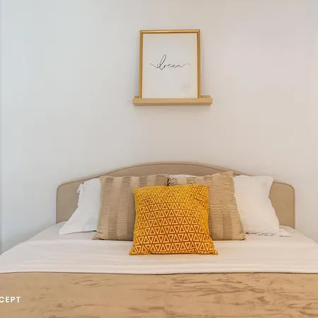 Appartement 1012 *