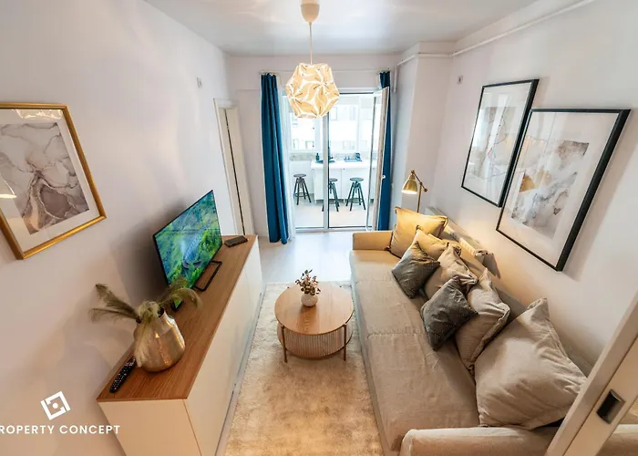Apartment 1012 Bucharest