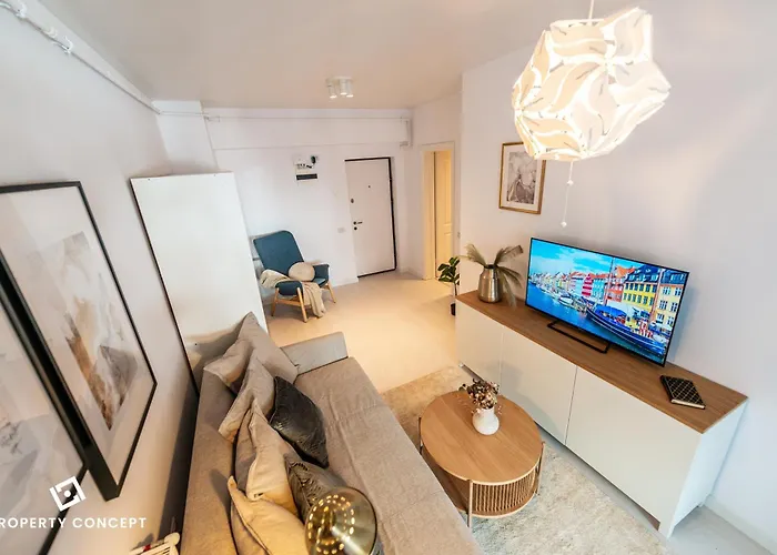 Apartment 1012 Bucharest