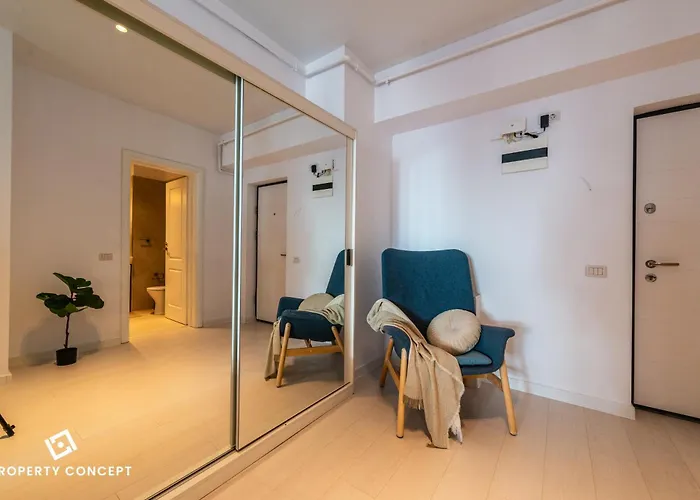 Apartamento 1012 Bucareste