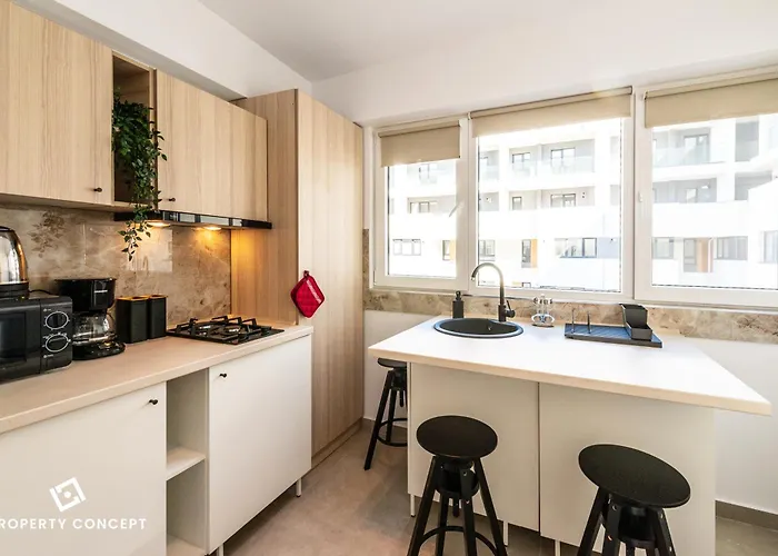 1012 公寓 布加勒斯特