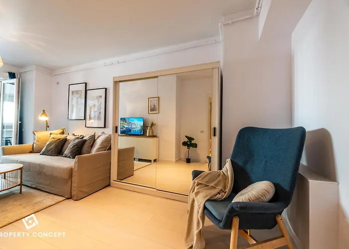 1012 Apartamento Bucareste