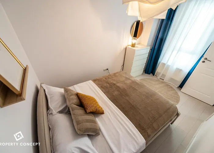 1012 Apartment Bucharest