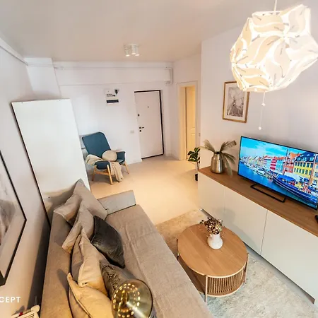 Appartement 1012 Boekarest