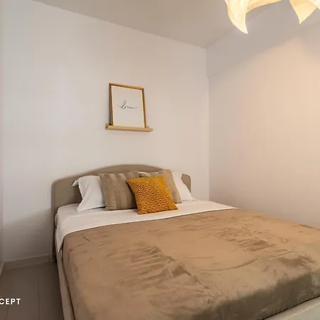 Appartement 1012 Boekarest