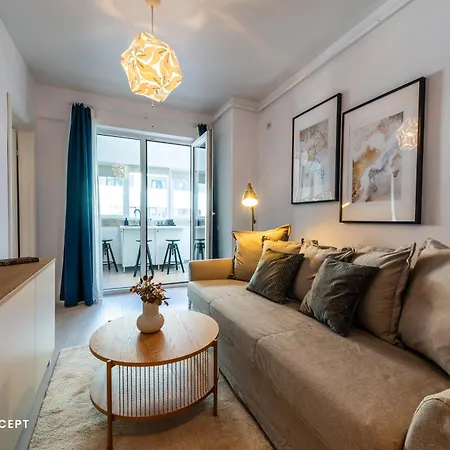 Appartement 1012 Boekarest