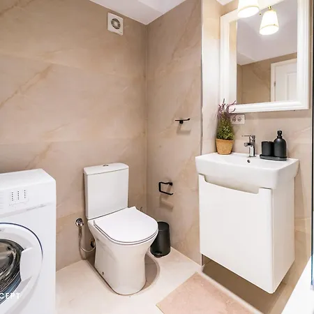 Appartement 1012 Boekarest