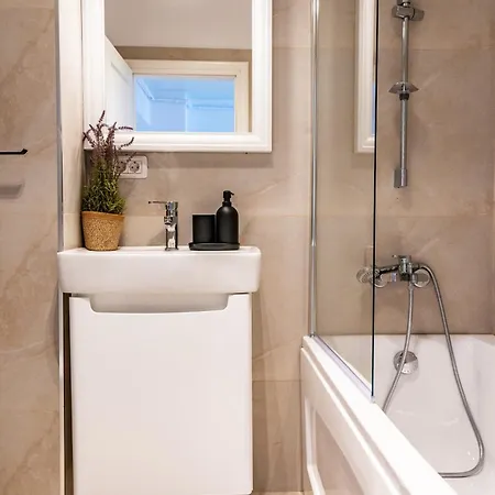 Appartement 1012 Boekarest